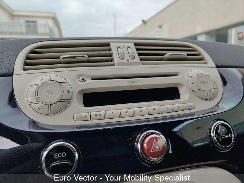 FIAT 500C 500 C 0.9 TwinAir Turbo Lounge