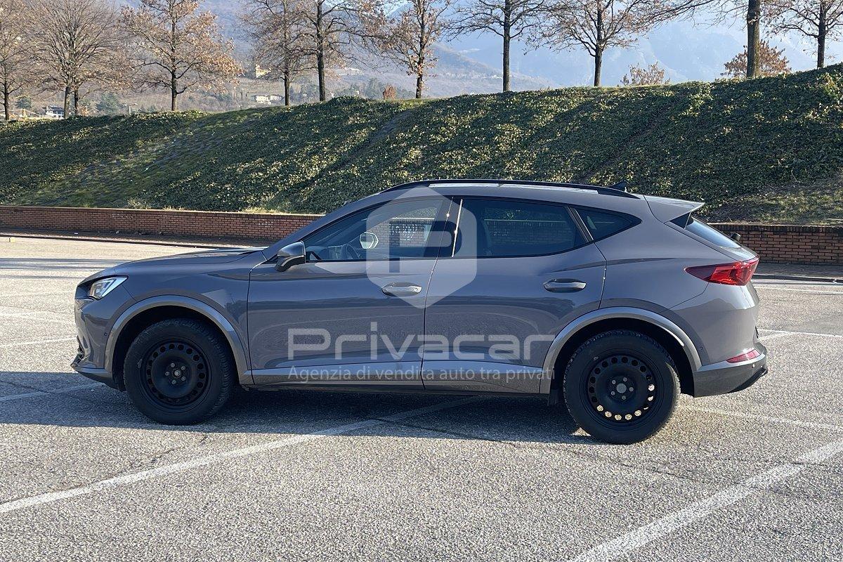 CUPRA Formentor 1.5 TSI DSG