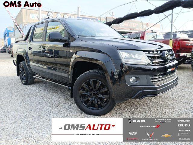 VOLKSWAGEN Amarok 2.0 BiTDI 180 CV 4MOTION Permanente Aut. Canyon N1