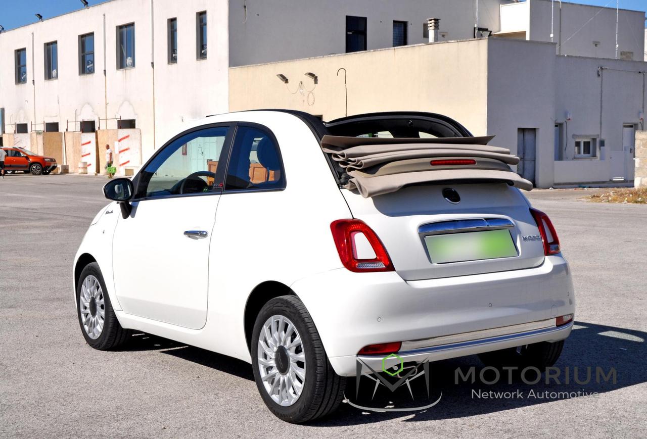 Fiat 500C 1.0 Hybrid Dolcevita