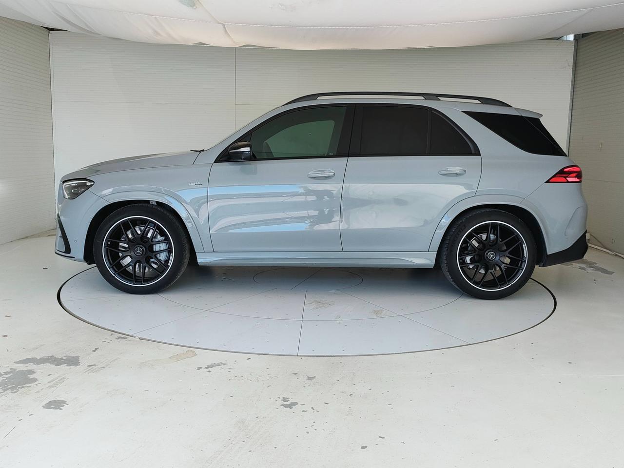 Mercedes-Benz GLE - V167 2023 - GLE AMG 53 AMG Line Premium Plus 4matic+ auto