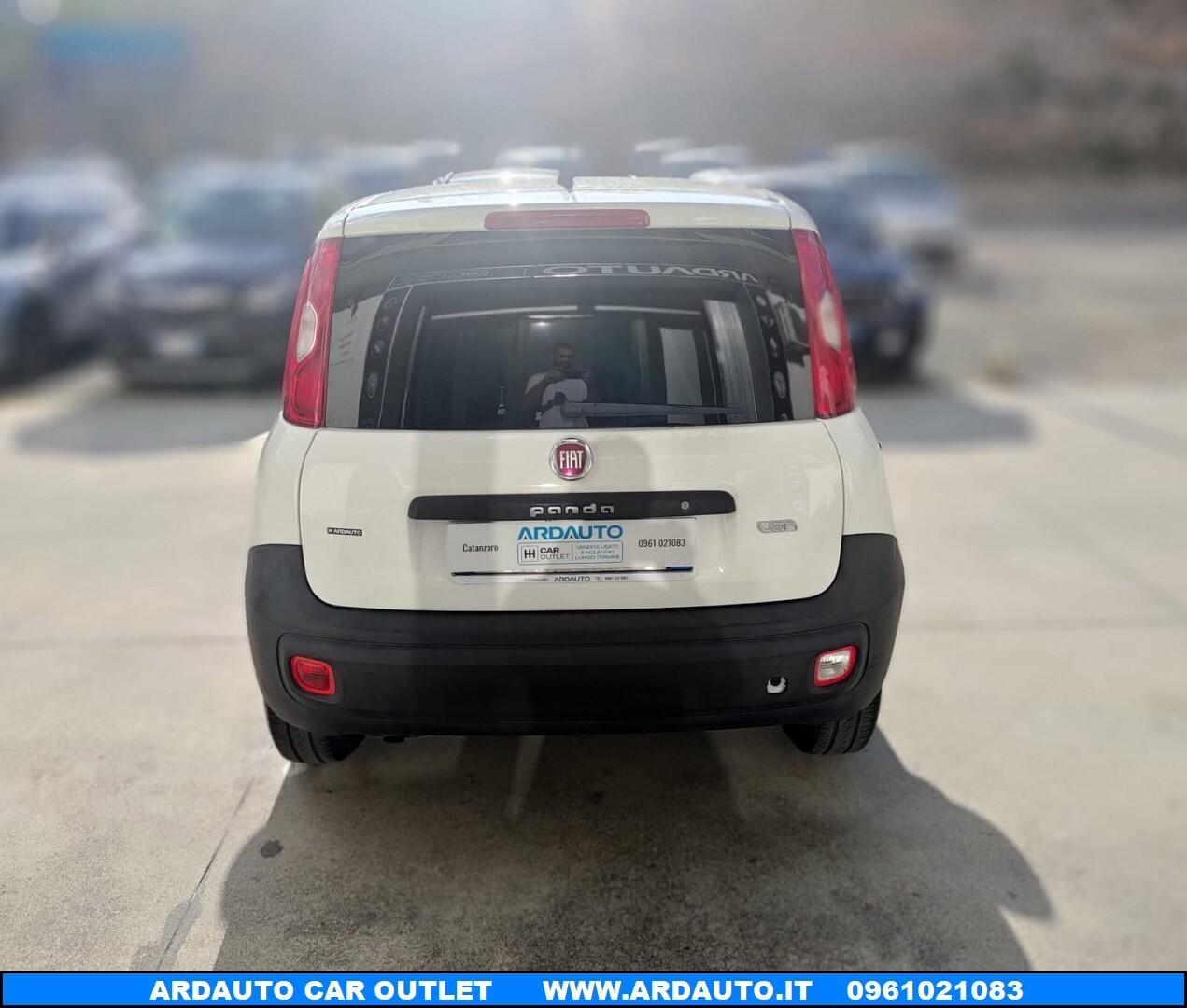 Fiat Panda Van 1.3 Mjt 75 cv