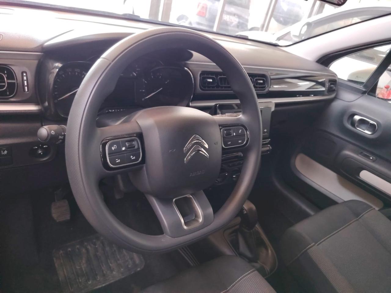 Citroen C3 PureTech 83 cv