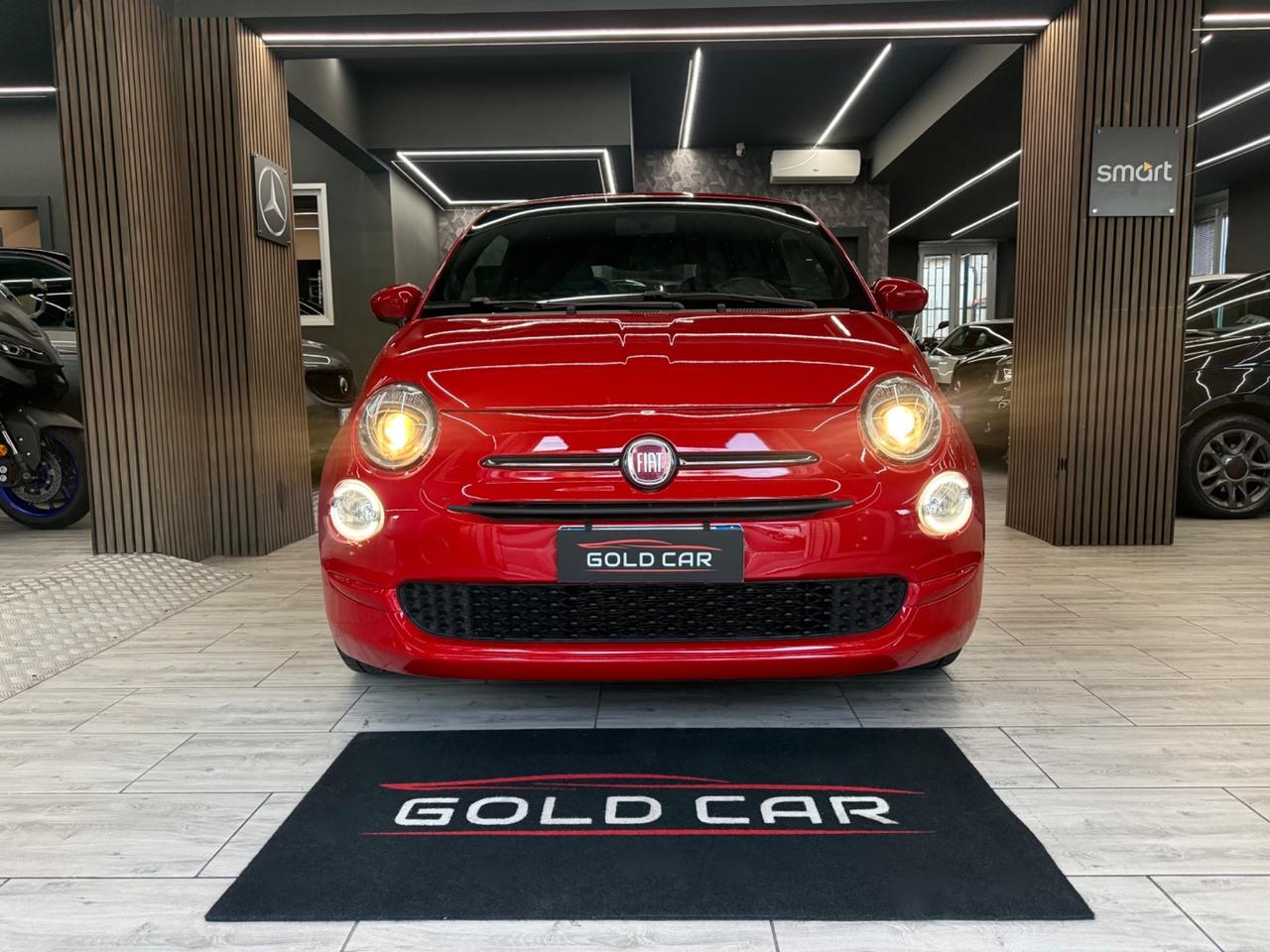 Fiat 500 1.2 EasyPower Cult Navigatore PRONTA CONSEGNA VISIBILE IN SEDE