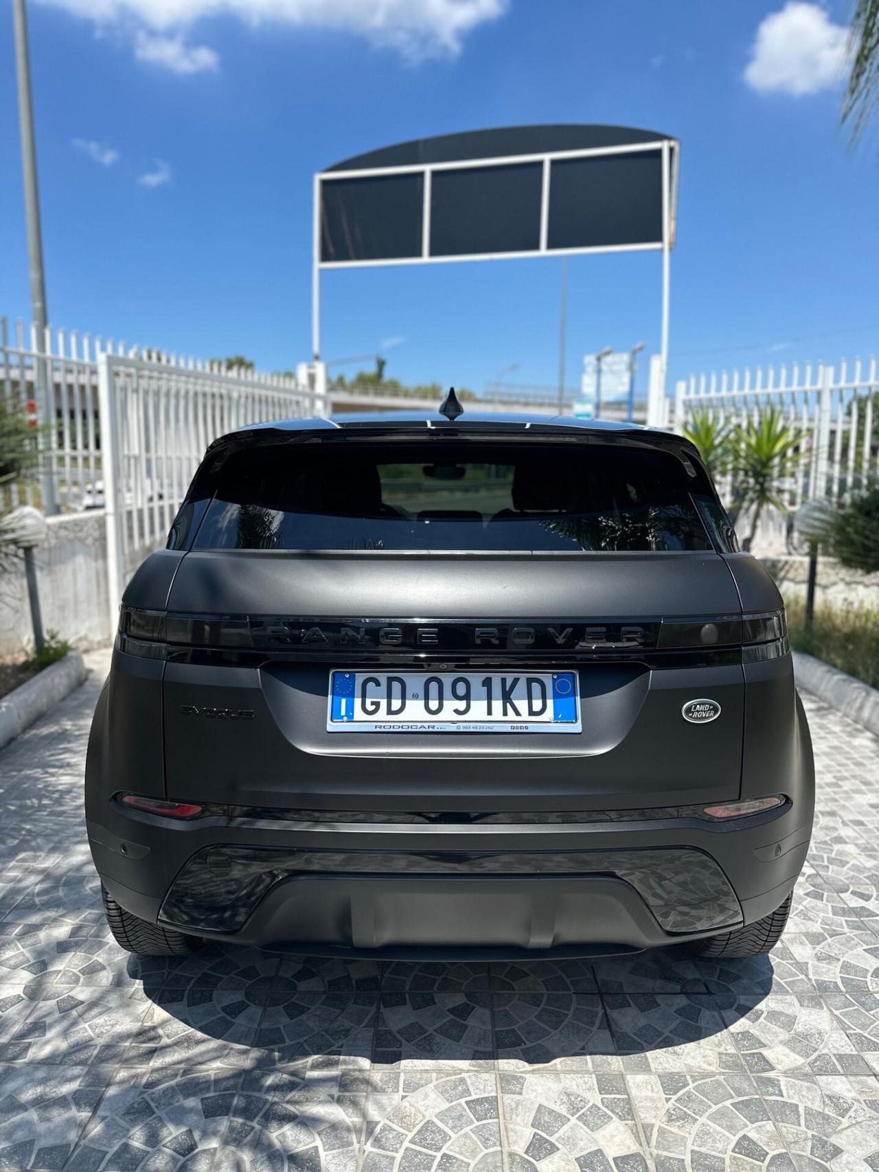 Land Rover Range Evoque 2.0D I4 163 CV R-Dynamic