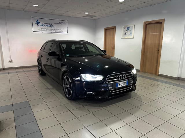 AUDI A4 Avant 2.0 TDI ultra 136CV Business