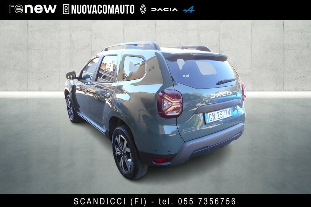 Dacia Duster 1.0 TCe GPL Journey 4x2