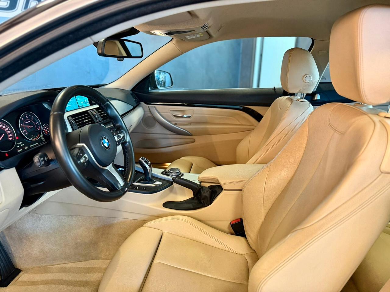 Bmw 420d Coupé Sport