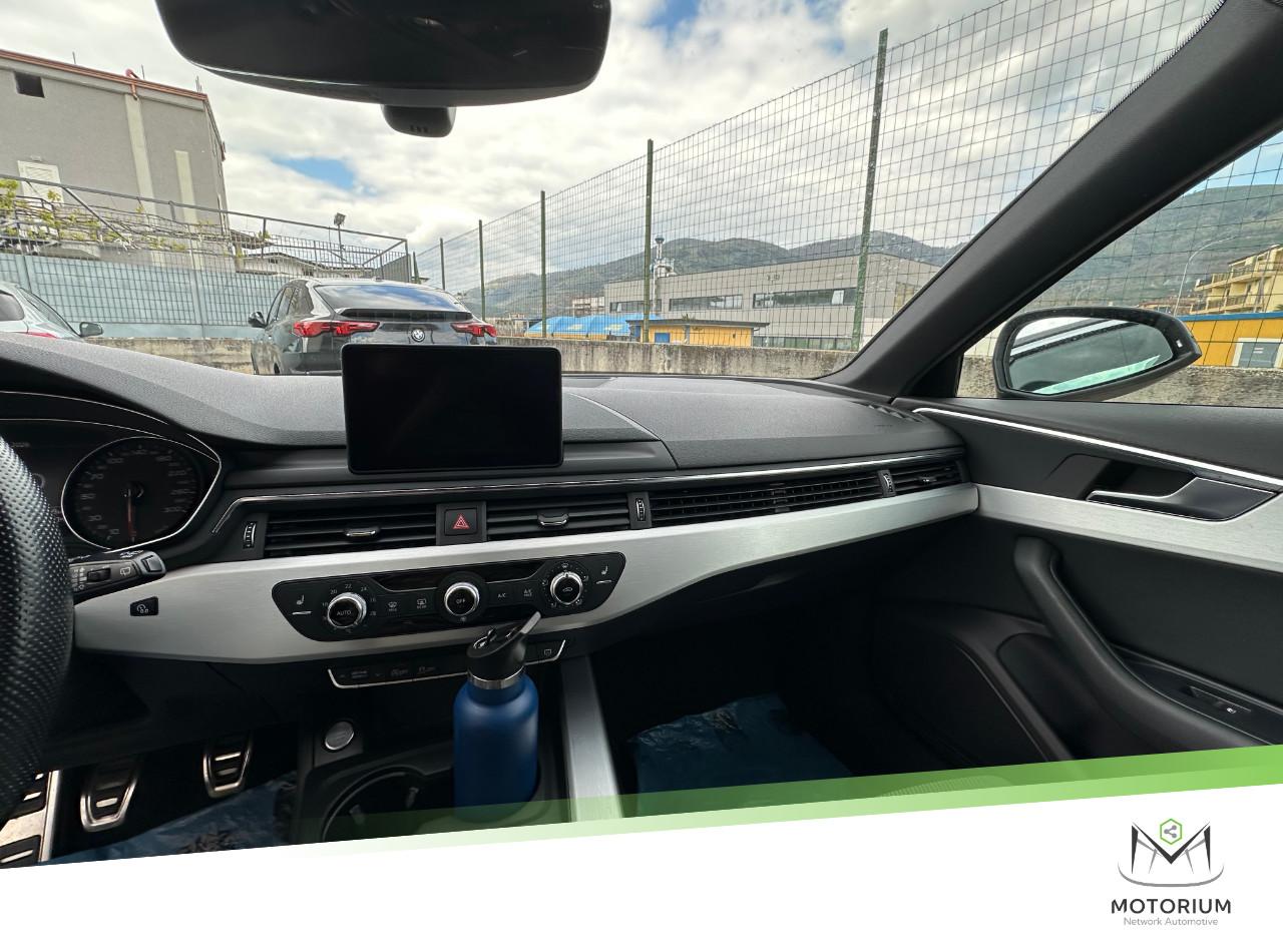 Audi A4 Avant S-Line