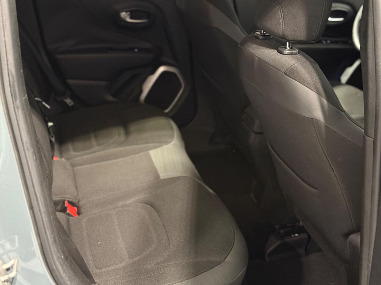 Jeep Renegade 1.6 Mjt SEDILI RISCALDATI, VOLANTE RISCALDATO!