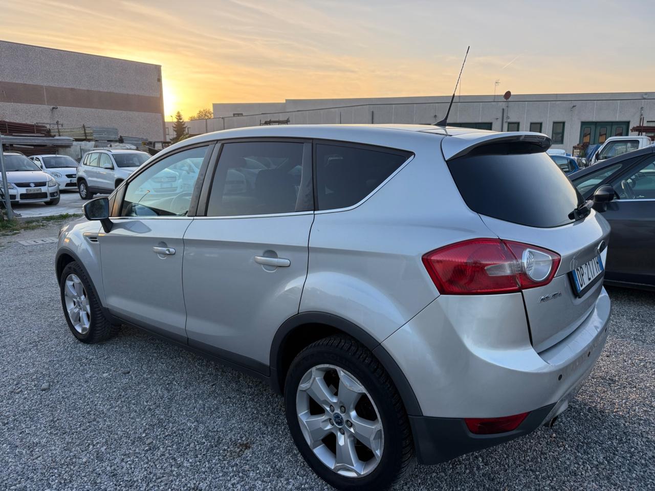 Ford Kuga Kuga+ 2.0 TDCi 136 CV 4WD DPF