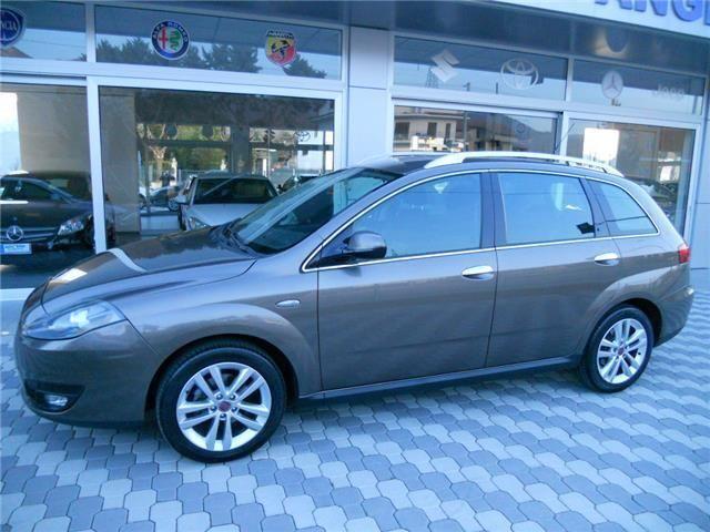 Fiat Croma 1.9 MULTIJET 16V "EMOTION" CAMBIO MANUALE!PERFETTA