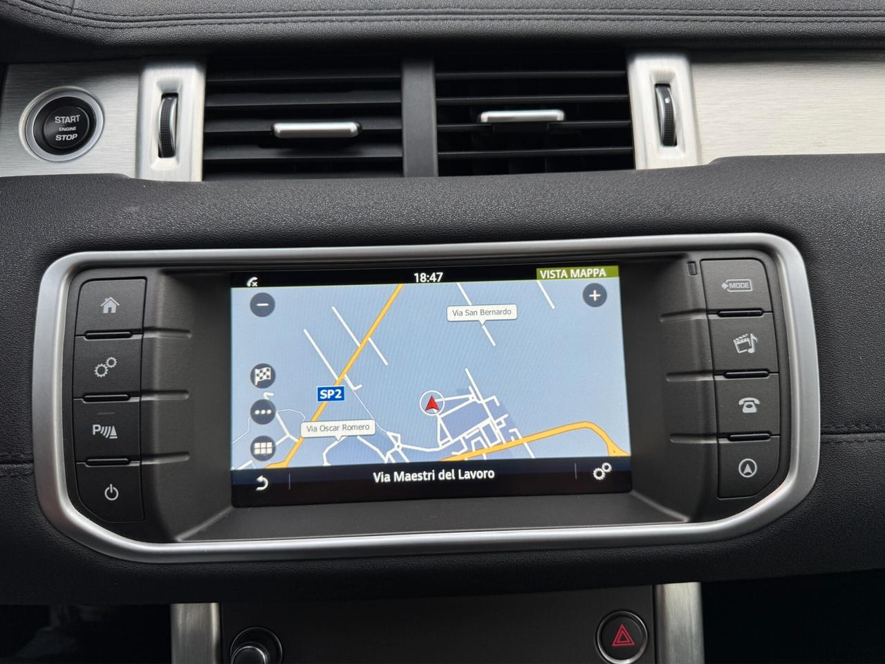 Land Rover Range Evoque N1 Autocarro Iva Esposta