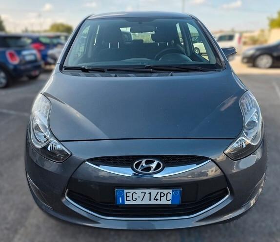 Hyundai iX20 1.4 CRDI 90 CV Style