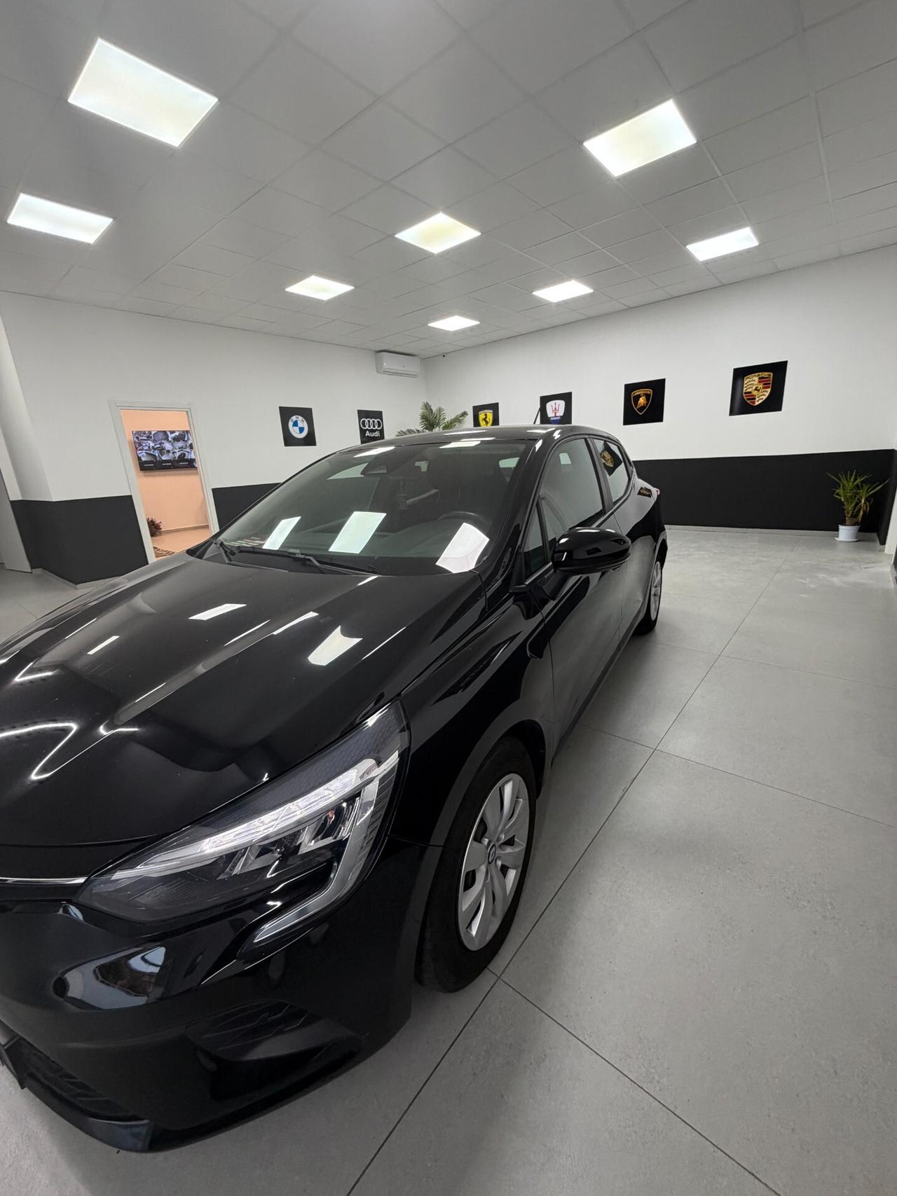 Renault Clio TCe 90 CV 5 porte Equilibre