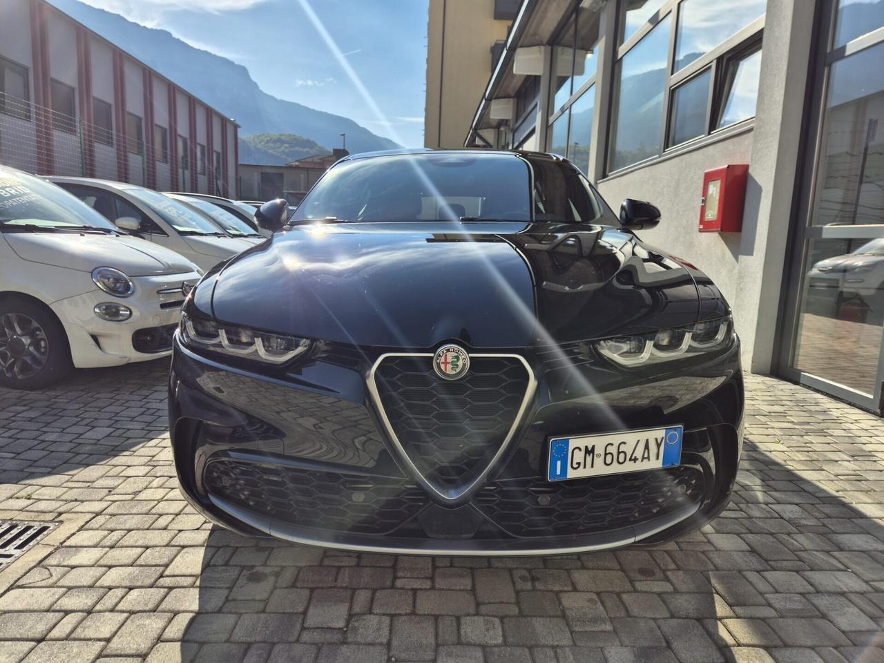 Alfa Romeo Tonale 1.6 diesel 130 CV TCT6 Super
