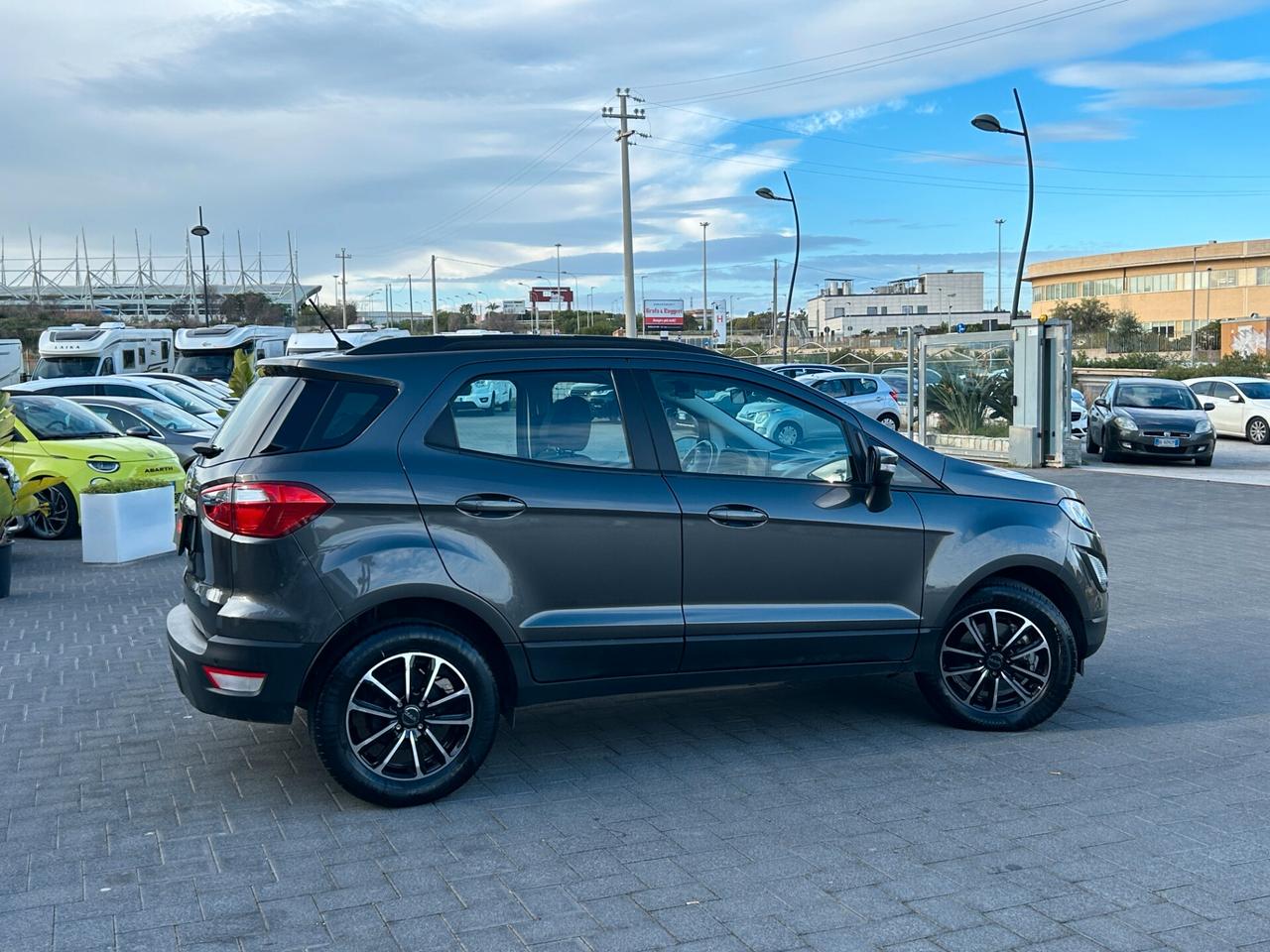 Ford EcoSport 1.5 tdci Business