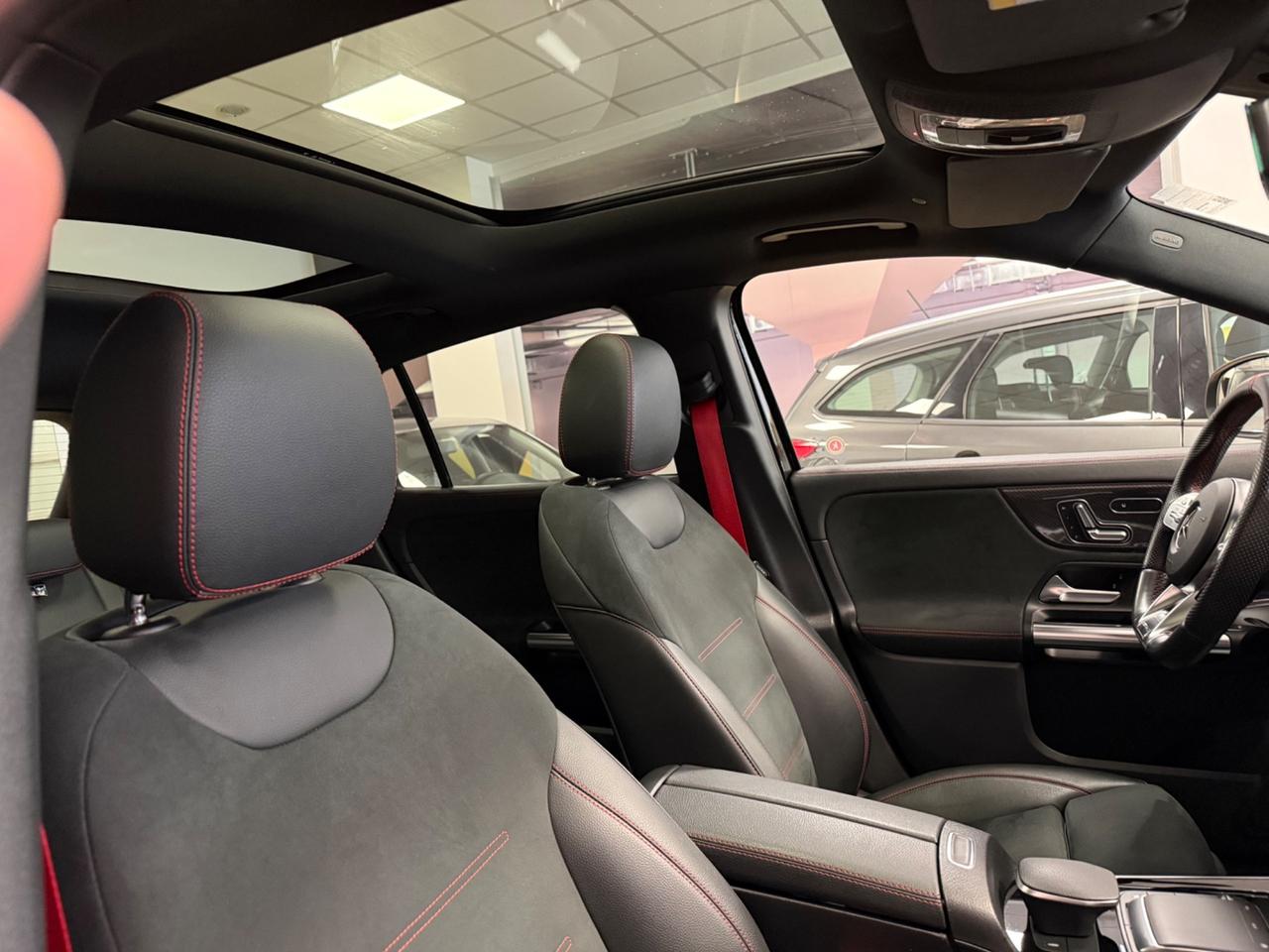 Mercedes-benz GLA 35 AMG 4Matic AMG/UNICO PROP/FATTURABILE
