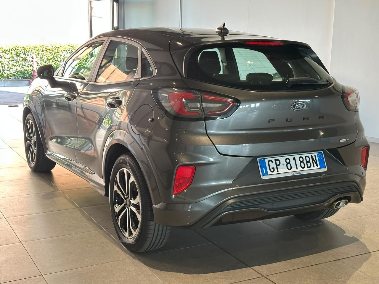 Ford Puma 1.0 EcoBoost Hybrid 125 CV S&S aut. ST-Line