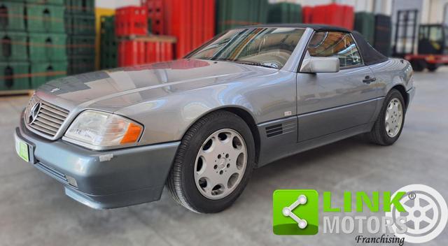 MERCEDES-BENZ SL 300 SL-24