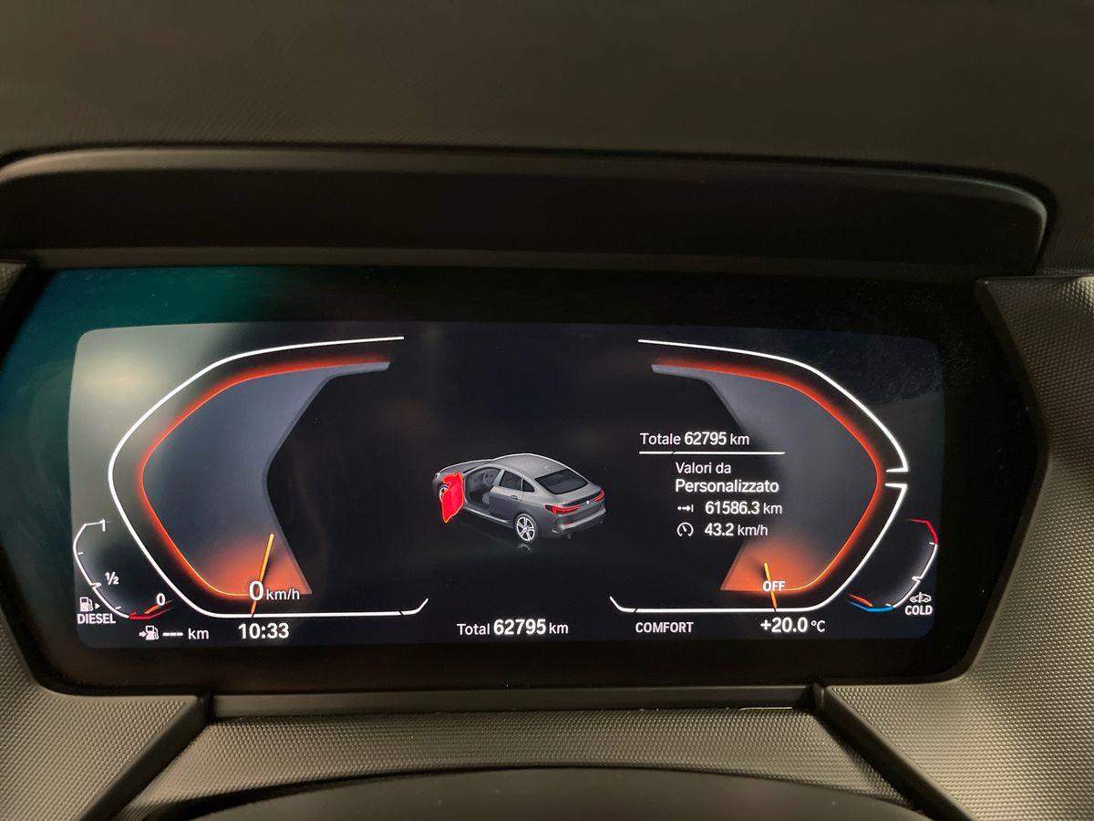 BMW Serie 2 F44 Gran Coupe - 218d Gran Coupe Msport auto