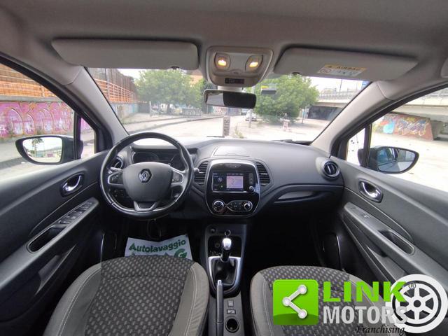 RENAULT Captur dCi 8V 90 CV Start&Stop Energy Intens