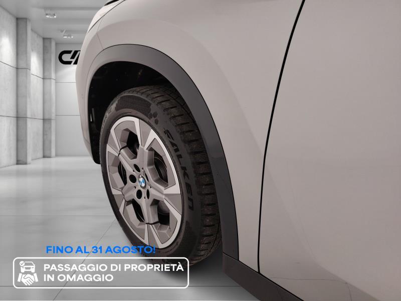 BMW X1 18 d xLine sDrive DCT