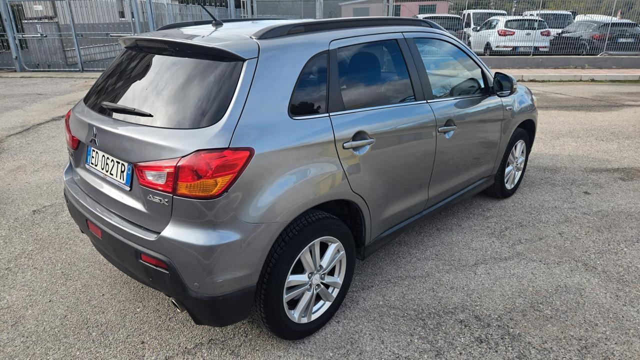 Mitsubishi ASX 1.8 DI-D 150 CV 4WD Invite ClearTec