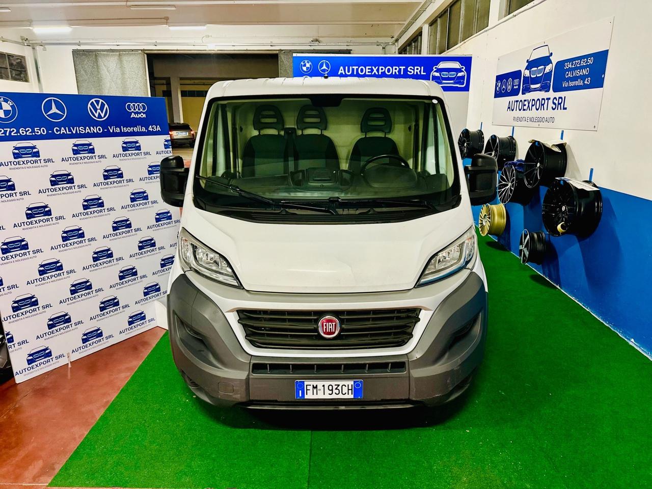 Splendido Fiat Ducato LH1/ iva inclusa/kmcertificati