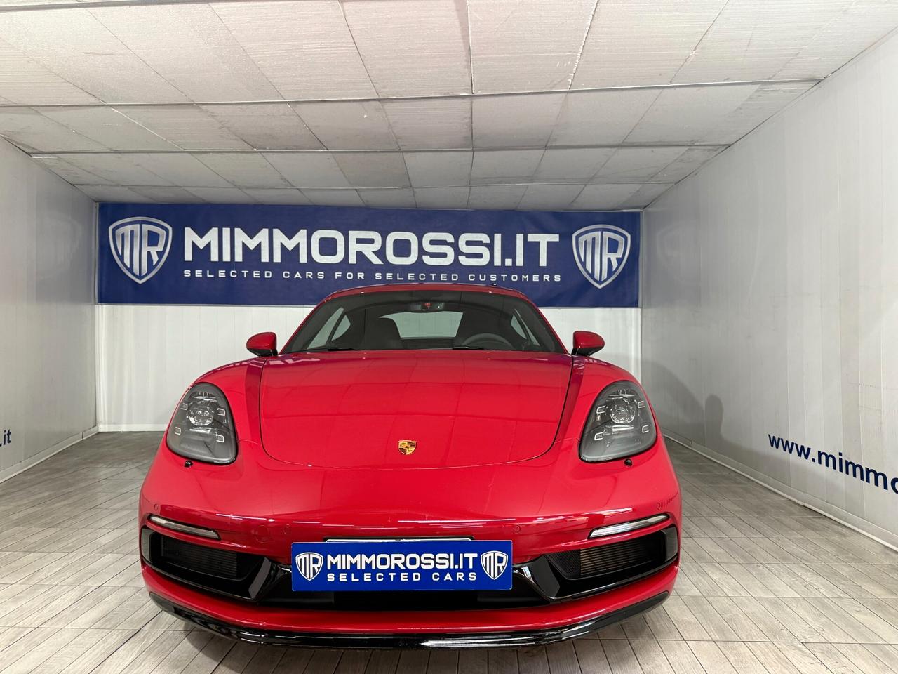 Porsche Cayman 718 2.0 Style Edition PDK