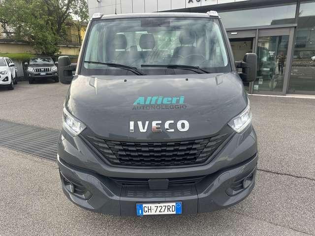 Iveco Daily 35S18 3.0H Full Led Gancio Crono 4800x2060kg1145