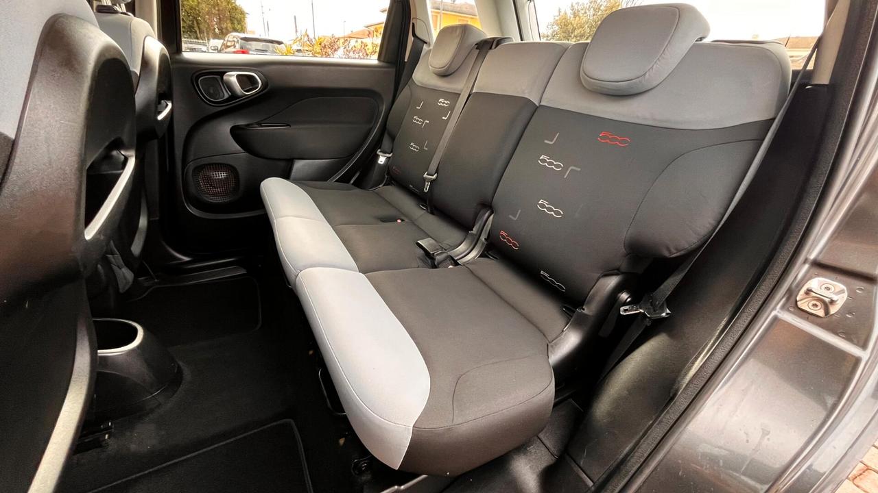Fiat 500L 1.3 Multijet