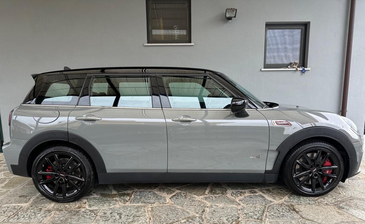 Mini Mini Clubman 2.0 JCW JCW auto