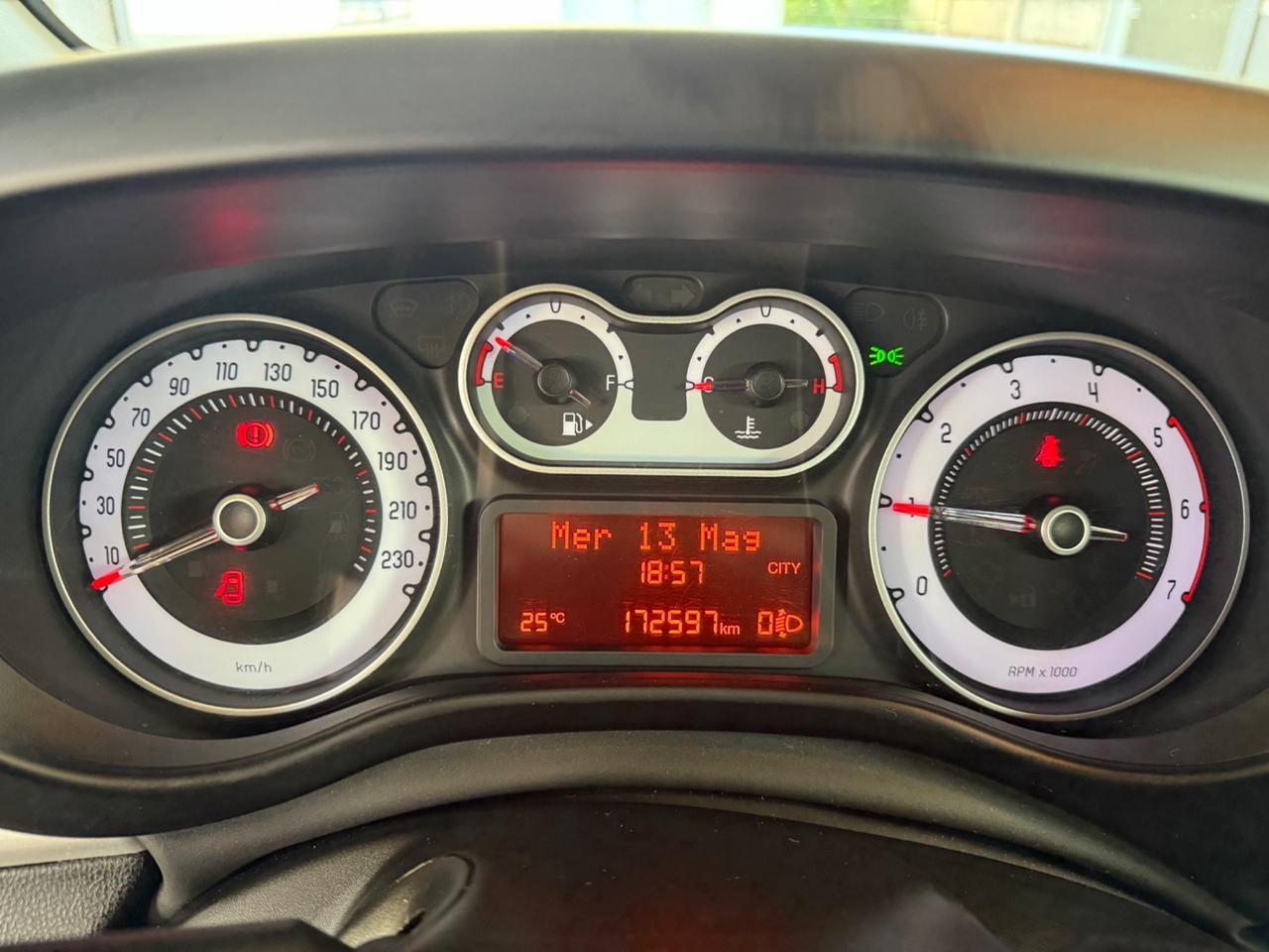 Fiat 500L Living 1.6 Multijet 120 CV Lounge