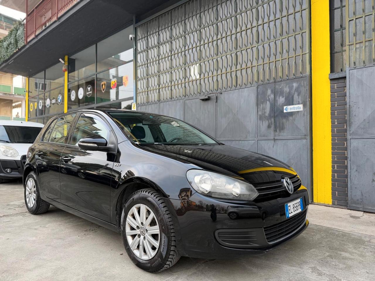 Volkswagen Golf Business 1.6 TDI 5p. Highline