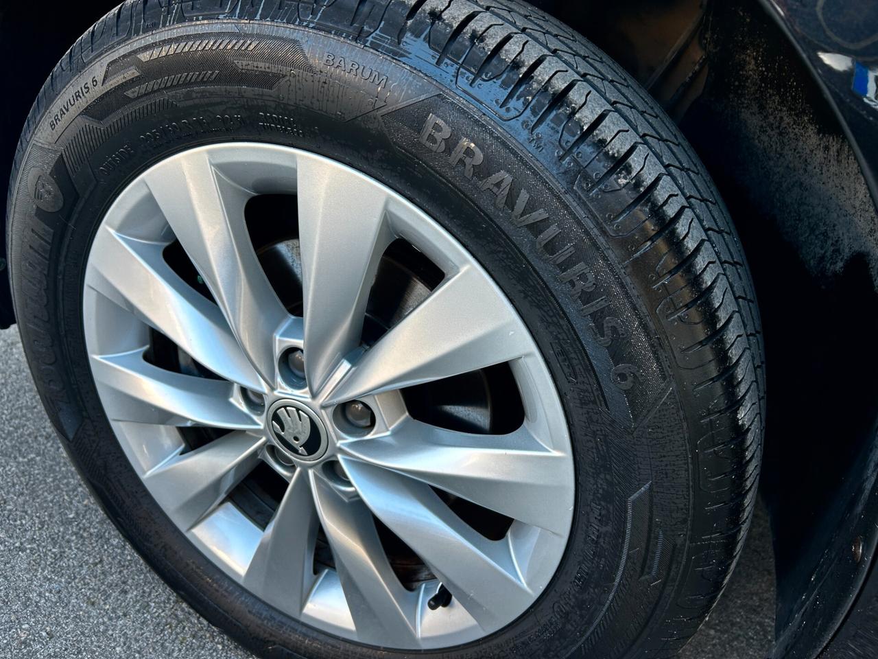 Skoda Kamiq 1.0 G-Tec Ambition 2021