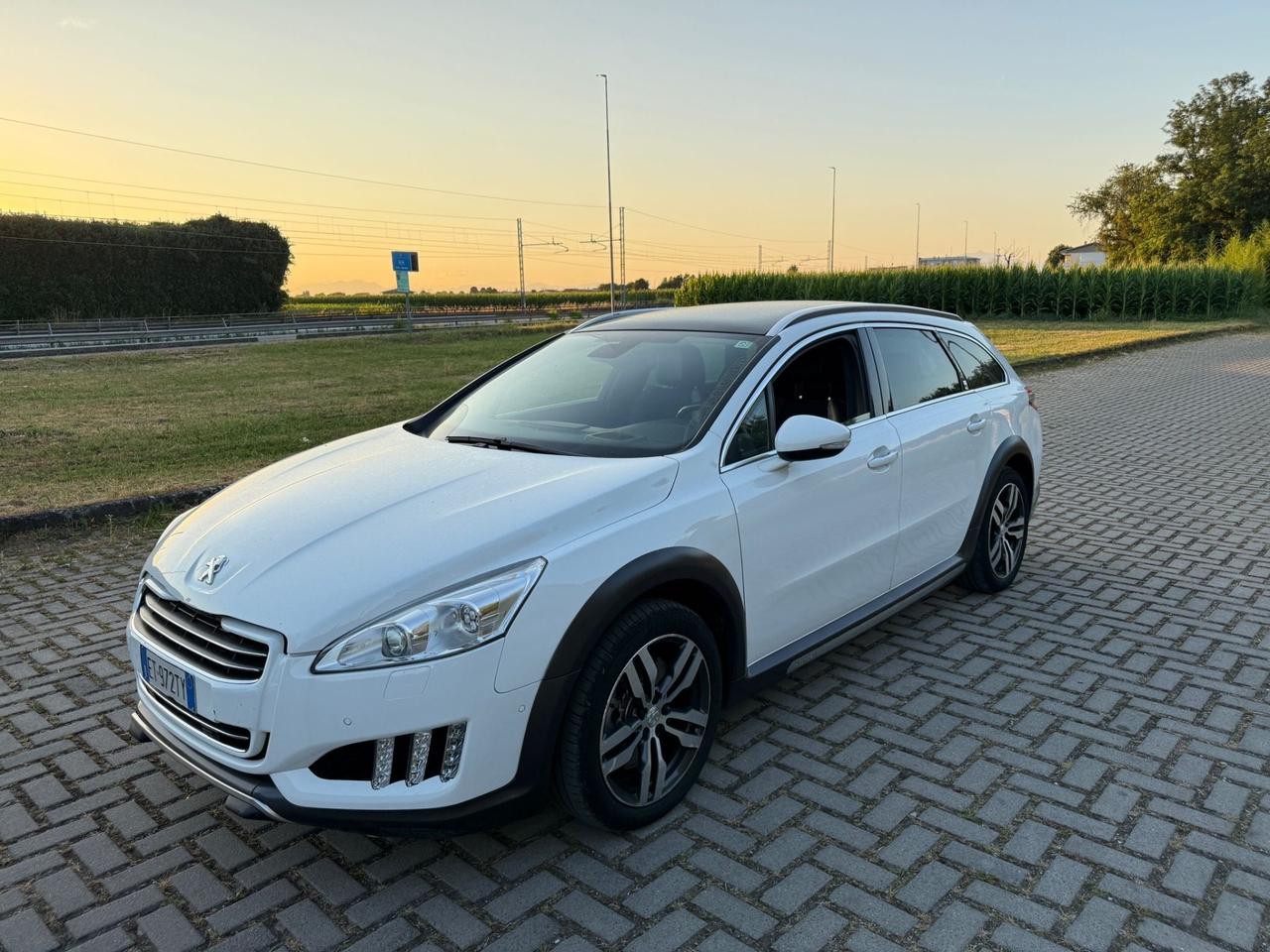 Peugeot 508 RXH