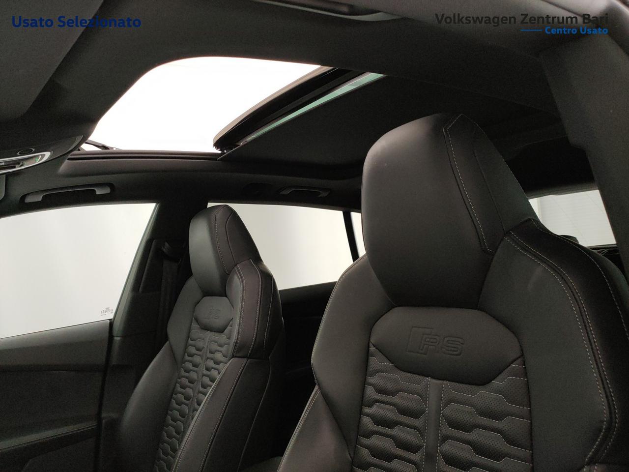 Audi RSQ8 rs 4.0 mhev quattro tiptronic