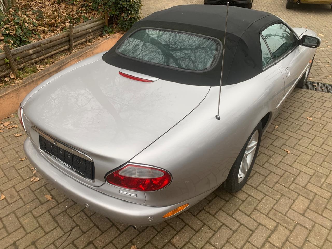 Jaguar XK XK8 4.2 V8 Convertibile