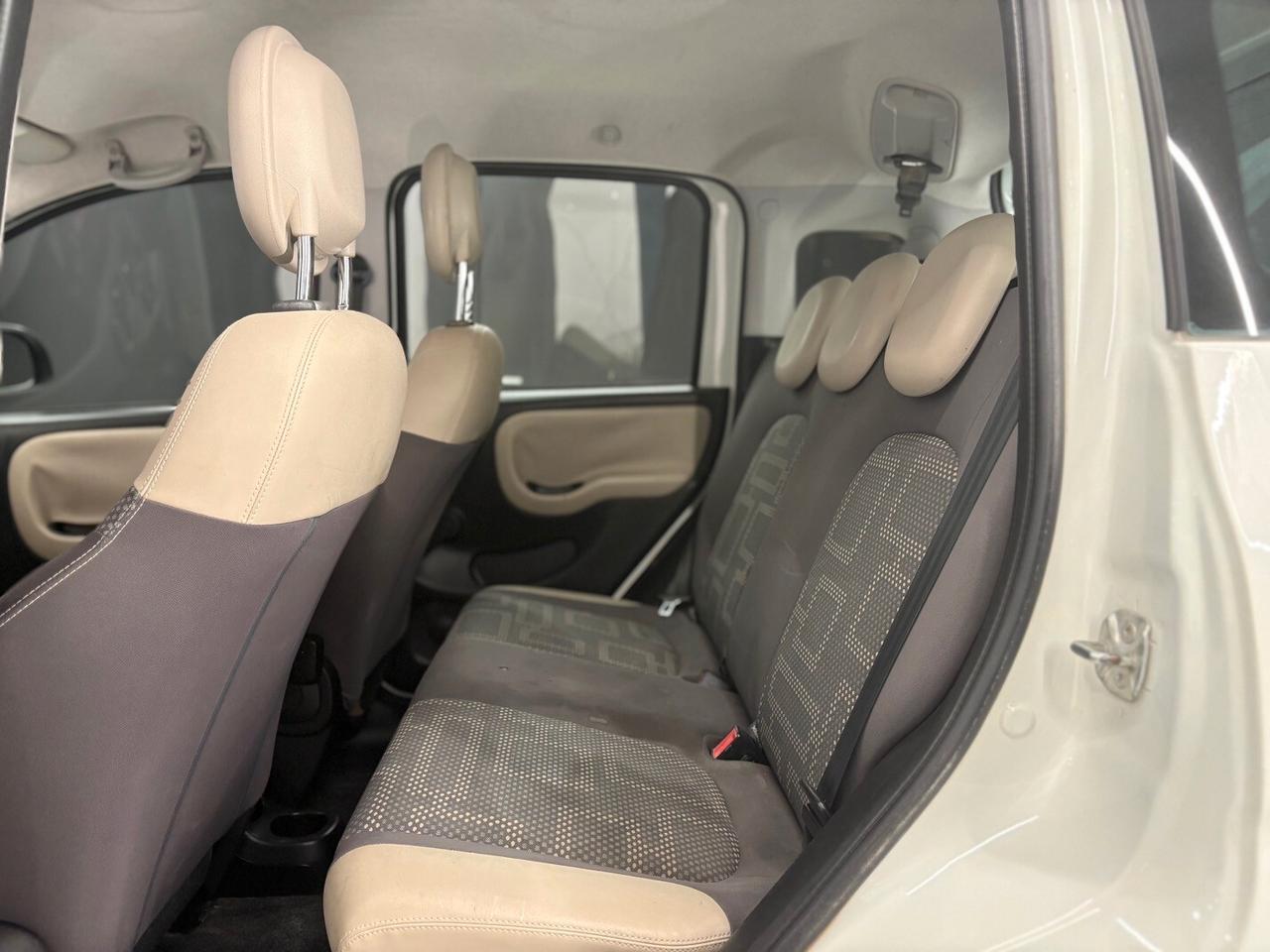 Fiat Panda 1.3 MJT 75 CVS&S 4x4 MOTORE NUOVO 2013