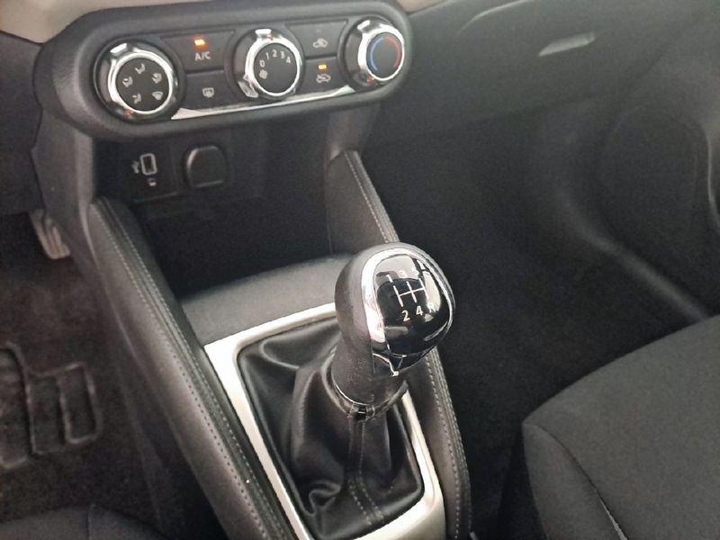 Nissan Micra IG‐T 92 Acenta