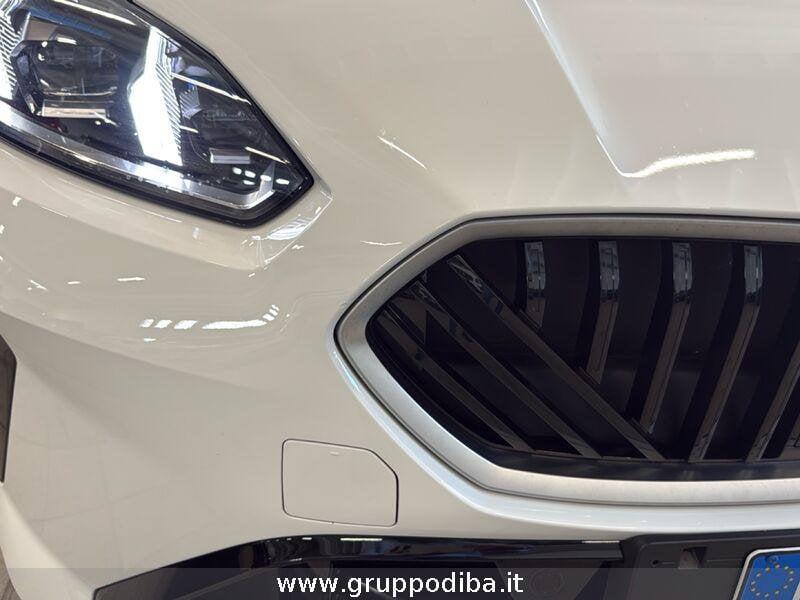 BMW Serie 1 F70 120d 48V MSport Design auto