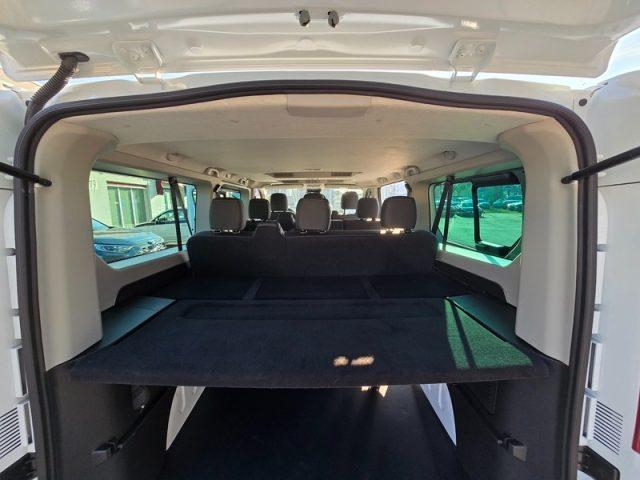 RENAULT Trafic 150CV PL-TN 9 POSTI IVA ESPOSTA - GANCIO TRAINO