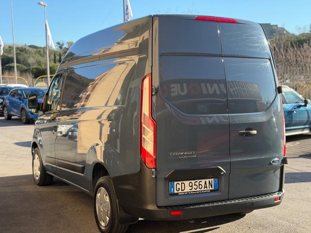 FORD Transit Custom 280 2.0 TDCi 130 L1H2 Trend