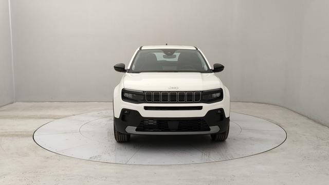 JEEP Avenger 1.2 t. e-hybr.mhev Altitude fwd 110cv edct6
