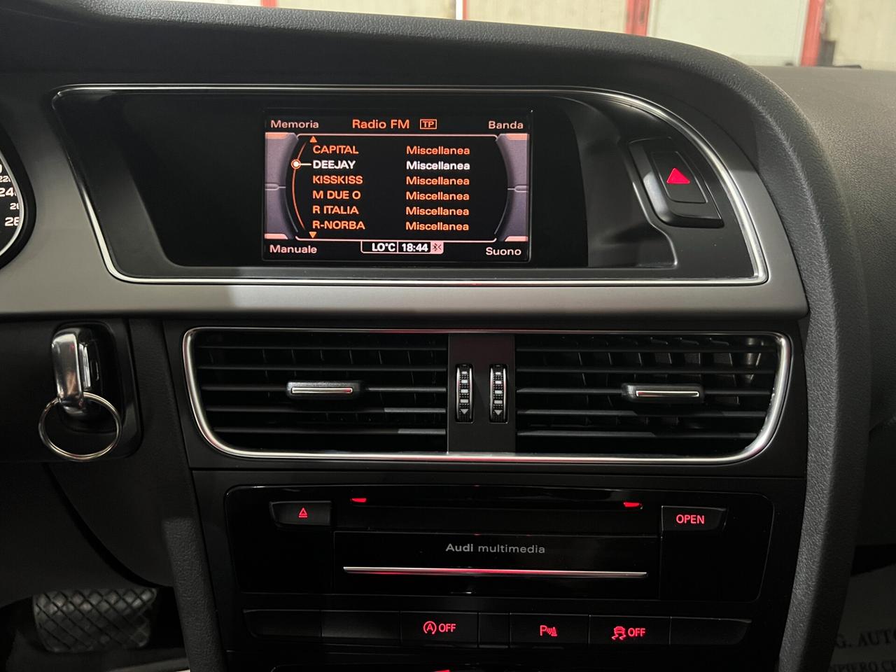 Audi A4 Avant 2.0 TDI 143CV Business Plus 2013