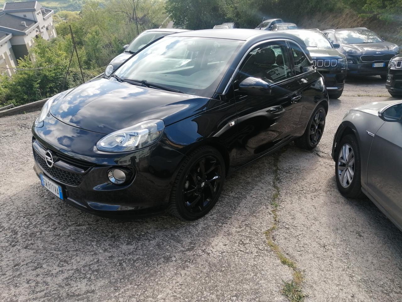 Opel Adam 1.2 70 CV BLACK EDITION