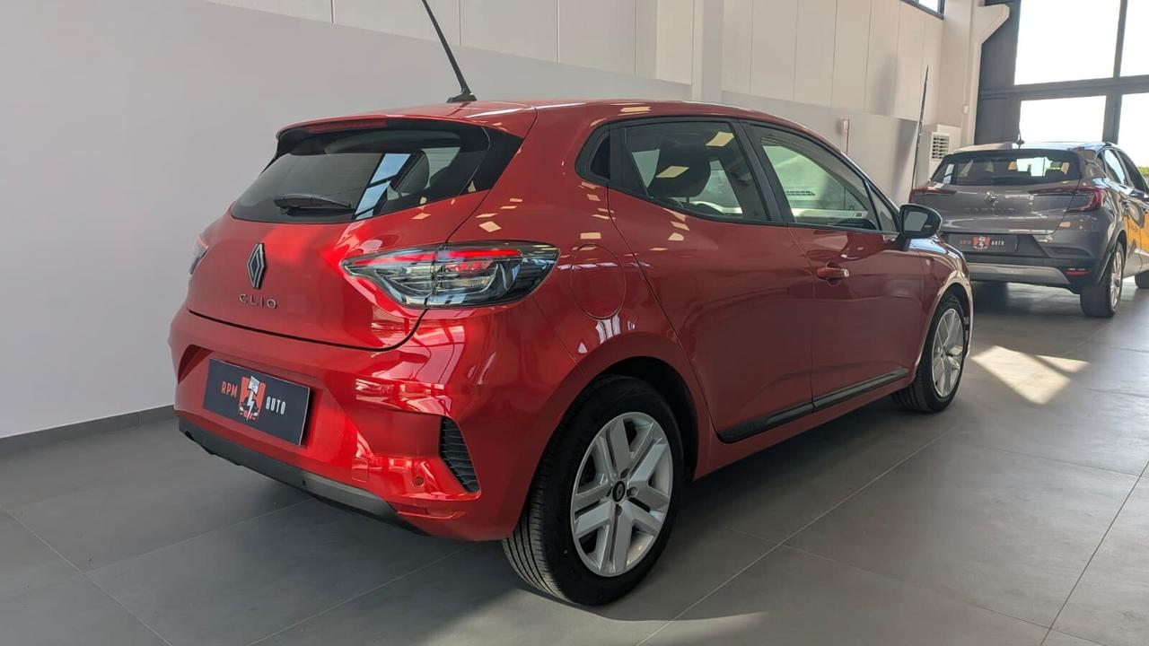 Renault Clio ECO-G 100 CV 5 porte Evolution