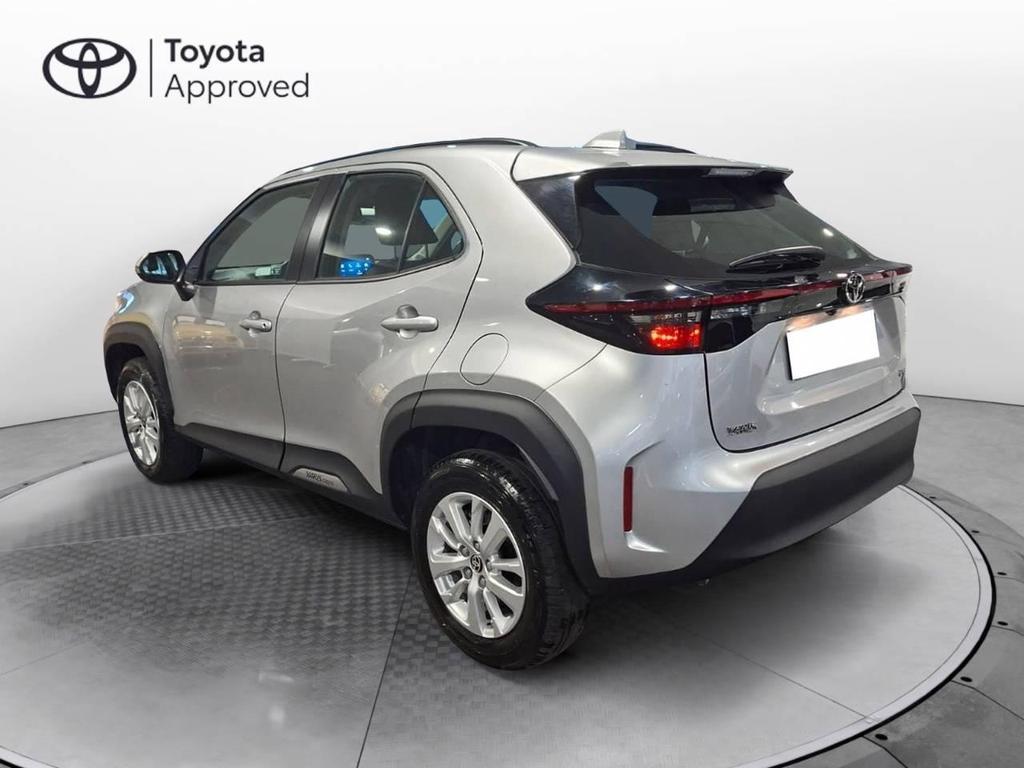 Toyota Yaris Cross 1.5 H Active FWD E-CVT