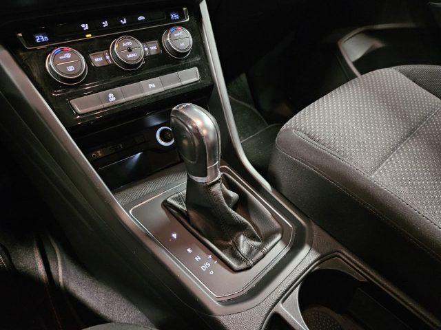 VOLKSWAGEN Touran 1.6 TDI 115 CV SCR DSG 7POSTI